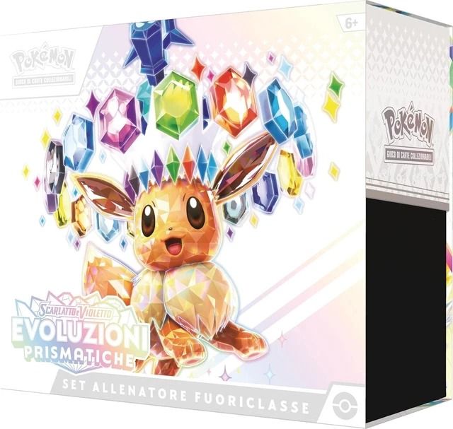 ETB Evoluzioni Prismatiche